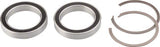 WHEELS MANUFACTURING Bottom Bracket - BB30 - Angular Contact Bearing and Clip Kit